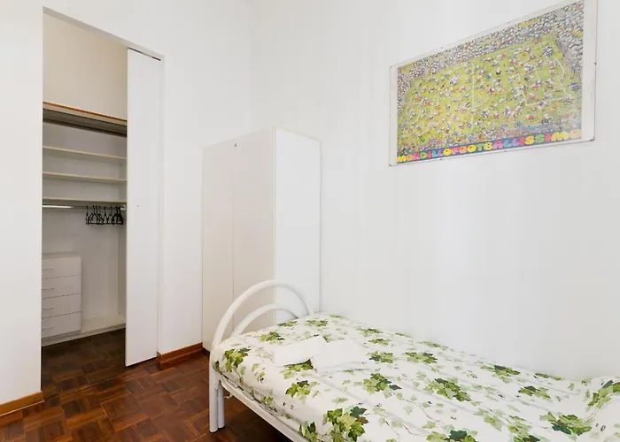 Apartman Mazzini Twenty House