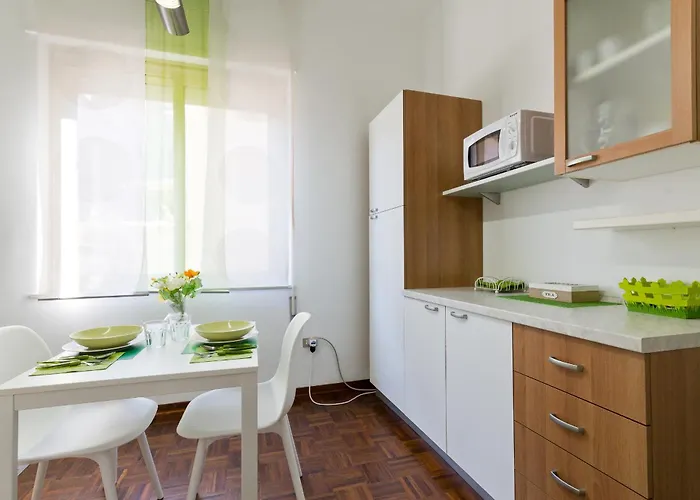Apartman Mazzini Twenty House *