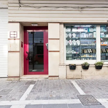 Mazzini Twenty House شقة