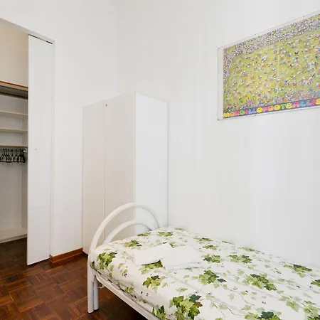 Апартаменты Mazzini Twenty House