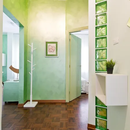 Mazzini Twenty House شقة