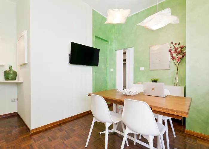 Апартаменты Mazzini Twenty House Пескара