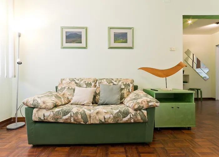 Mazzini Twenty House Апартаменты