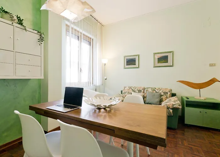 Апартаменты Mazzini Twenty House Пескара