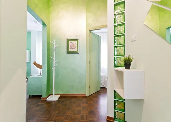 Mazzini Twenty House Daire